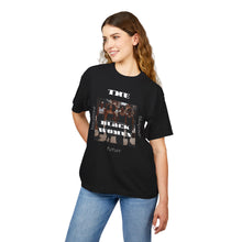 Load image into Gallery viewer, &quot;Black Women: The Blueprint. The Backbone. The Future.&quot; Unisex Urban Heavy Tee
