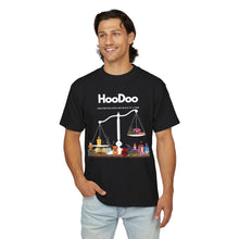 Load image into Gallery viewer, Hoodoo: Creating Balance One Scale at a Time Unisex Urban Heavy Tee
