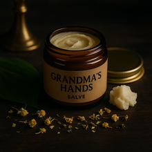 Load image into Gallery viewer, Grandma&#39;s Hands Salve
