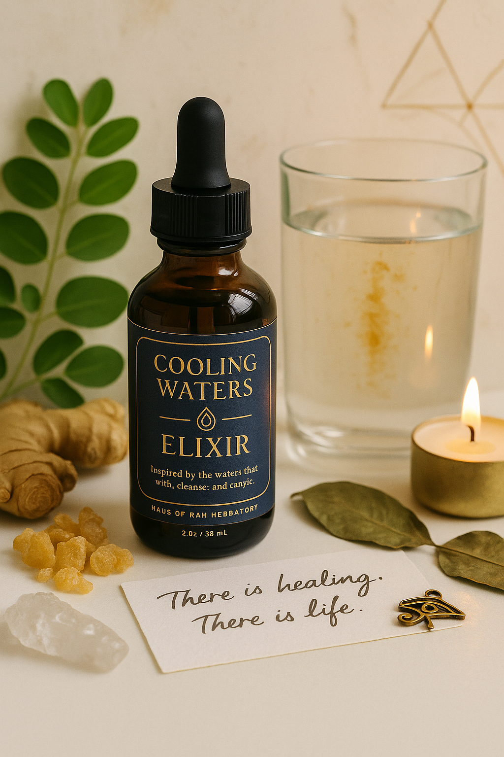Cooling Waters Elixir